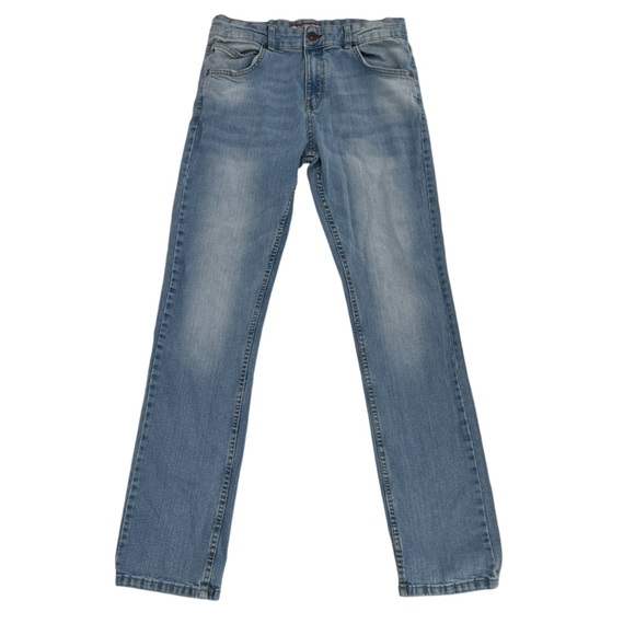 Tommy Hilfiger Rebel Skinny Jeans Size 18 Boys - Picture 1 of 8